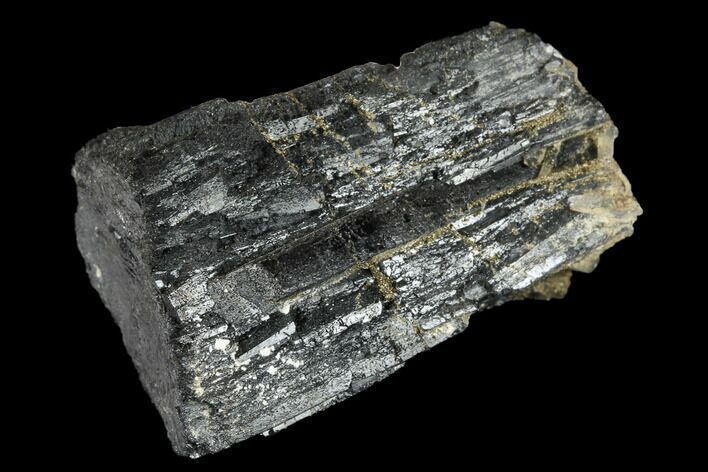 Bargain, Ilvaite Crystal - Huanggang Mines, Inner Mongolia #173085